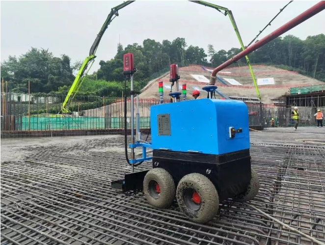 ??全國(guó)首個(gè)！中建四局用機(jī)器人“智”造保障房，節(jié)約40%工時(shí)！