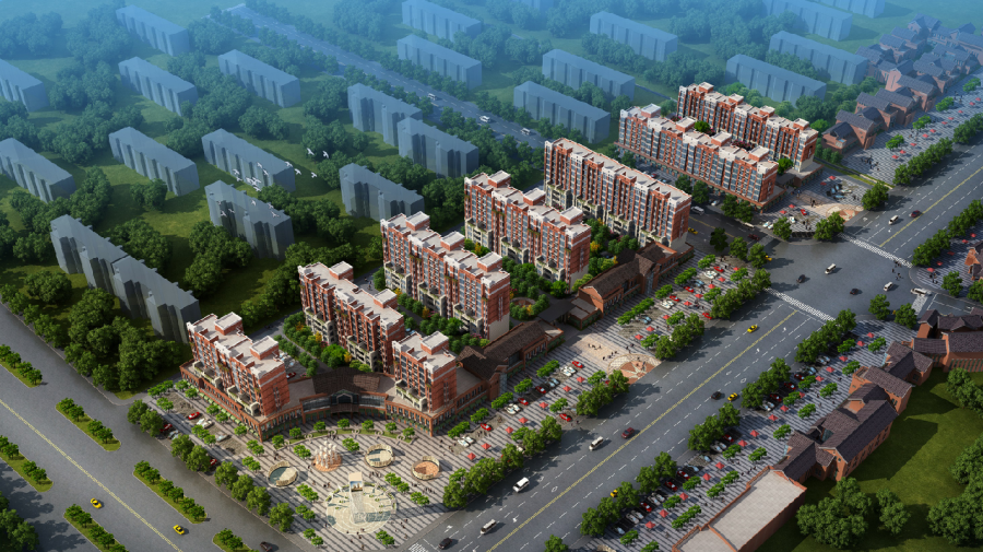 以項(xiàng)目為例，探索三四線城市推廣超低能耗建筑的可能性！