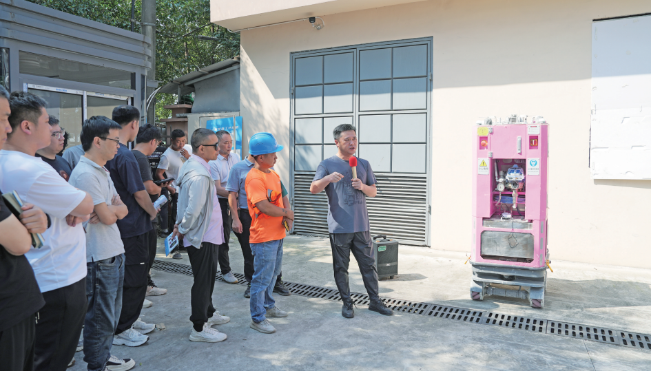 浙江溫州：探索培育智能建造產(chǎn)業(yè)工人新模式