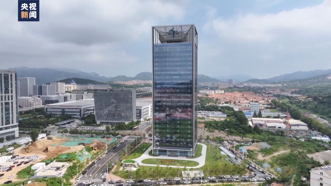 最新！全球首個“超階零碳建筑”在青島啟用