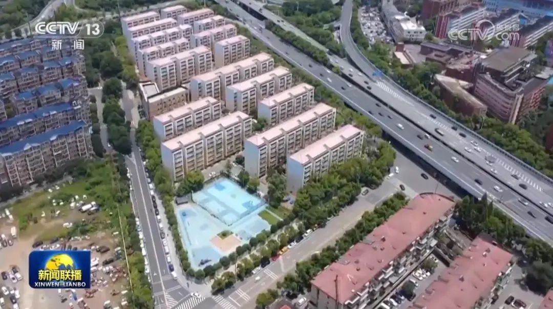 改善人居環(huán)境 各地因地制宜開(kāi)展城市更新