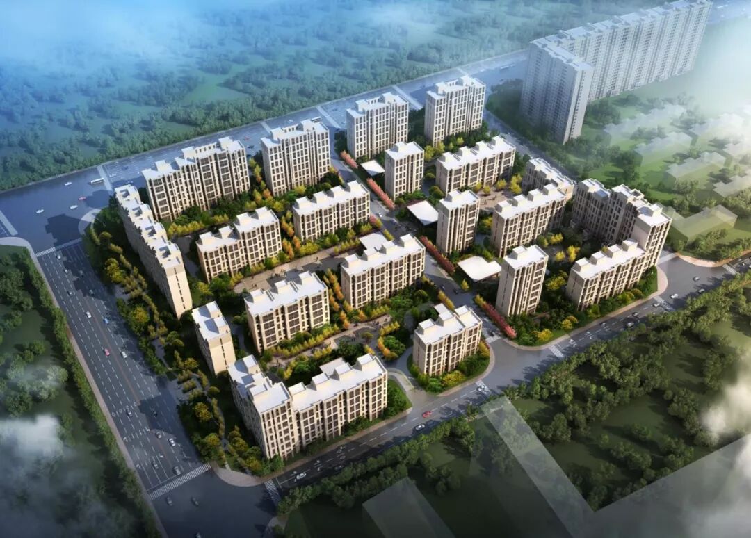 PHI項(xiàng)目 ▎北京首個(gè)大型超低能耗社區(qū)