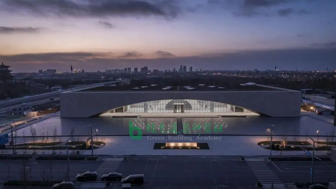 項(xiàng)目 ▎全國首個(gè)近零能耗城市計(jì)算中心