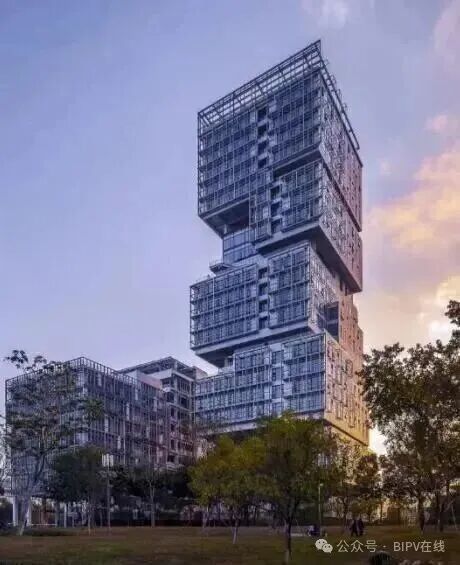 減碳超50%！盤點(diǎn)廣東12大近零碳建筑典型案例