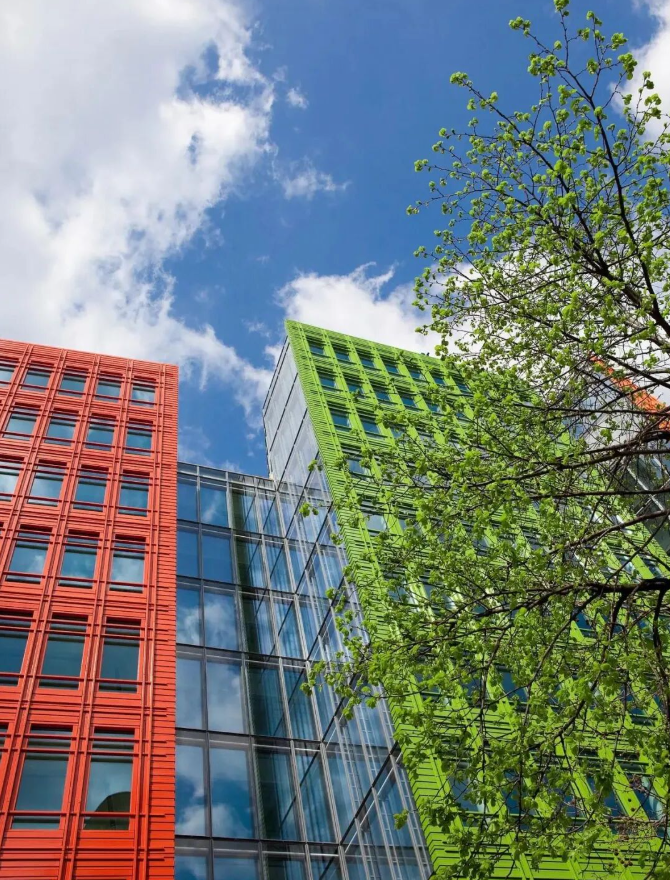 一文讀懂綠色建筑:環(huán)保與舒適的完美融合 一文讀懂綠色建筑:環(huán)保與舒適的完美融合