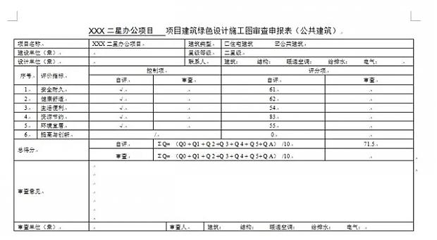 《綠色建筑設(shè)計評價軟件》最新V6.0-功能詳解