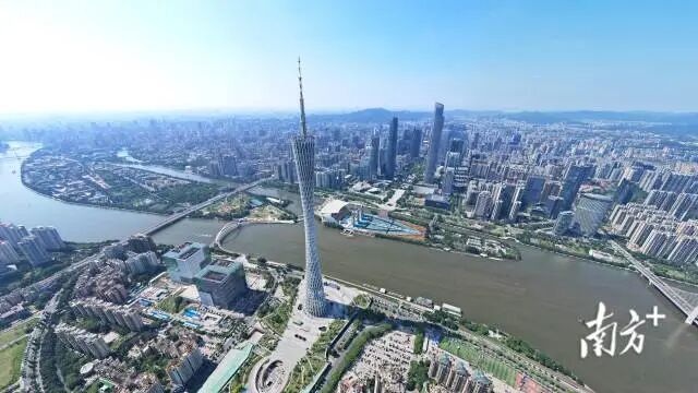 降低樓宇空置率，廣州擬出臺政策推進低效樓宇更新提升