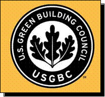 美國(guó)綠色建筑協(xié)會(huì)（United States Green Building Council，簡(jiǎn)稱USGBC）