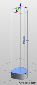 Revit應(yīng)用技巧：用體量族模板，來建“上海中心”