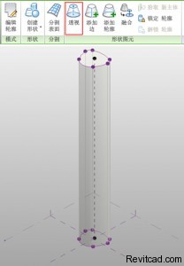 Revit應(yīng)用技巧：用體量族模板，來建“上海中心”