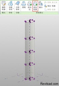 Revit應(yīng)用技巧：用體量族模板，來建“上海中心”