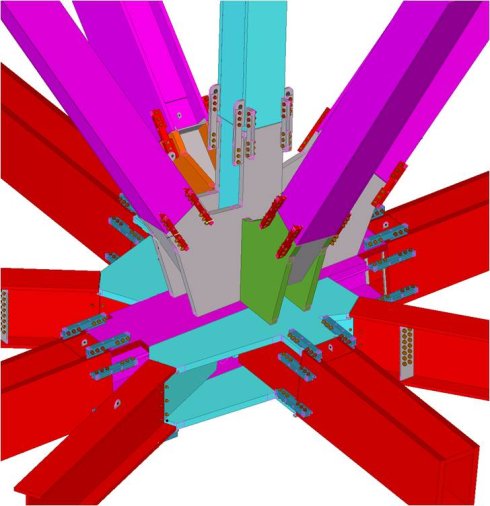 BIM深化設(shè)計(jì)軟件
