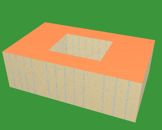 (原創(chuàng))斯維爾節(jié)能軟件中天井、天窗、中庭的設(shè)置問題