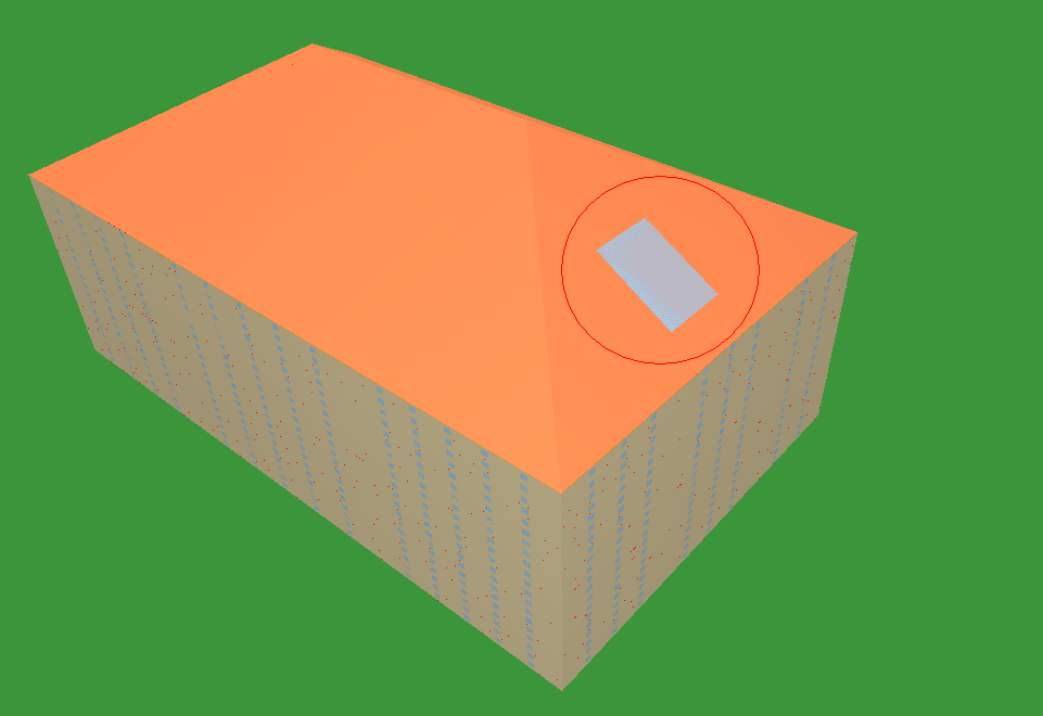 (原創(chuàng))斯維爾節(jié)能軟件中天井、天窗、中庭的設(shè)置問題