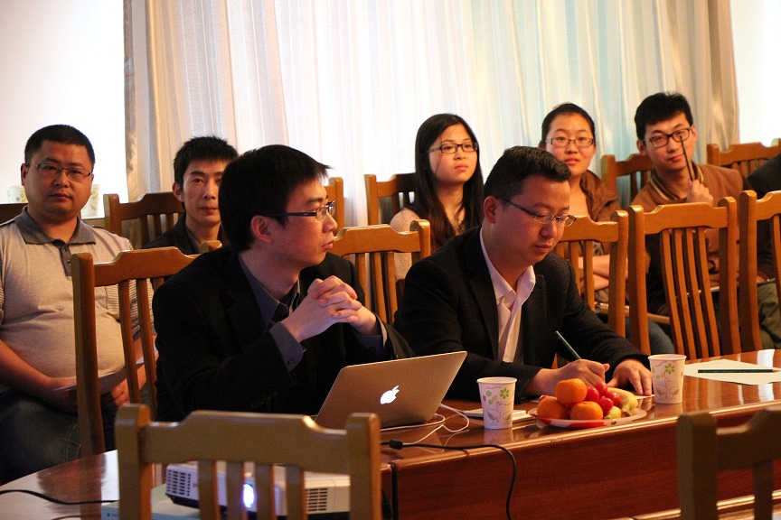 襄陽市綠色建筑技術專題講座