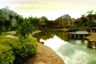 綠色建筑，帶來(lái)綠色生活(組圖)