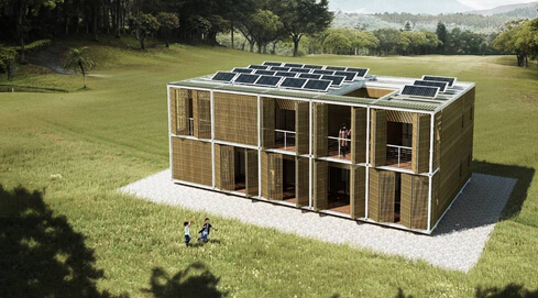 【綠建專篇】中建鋼構(gòu)率先開建國(guó)內(nèi)首個(gè)模塊化綠色鋼結(jié)構(gòu)