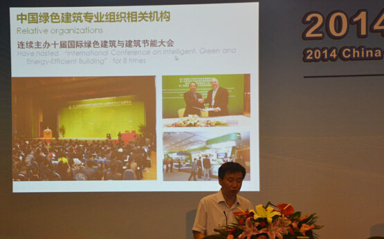 【綠建專(zhuān)篇】李迅：從綠色建筑走向綠色生態(tài)城區(qū)