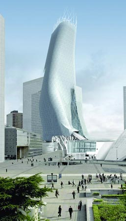 大師與綠色建筑:湯姆·梅恩的“燈塔 大師與綠色建筑:湯姆·梅恩的“燈塔