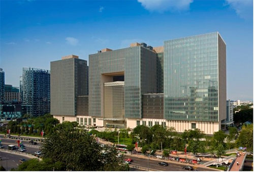 中國(guó)石油大廈