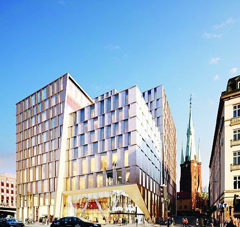 斯德哥爾摩火車站 斯德哥爾摩火車站