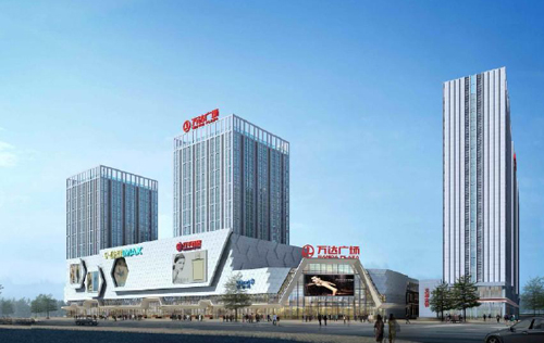 蕪湖鏡湖萬(wàn)達(dá)廣場(chǎng)購(gòu)物中心