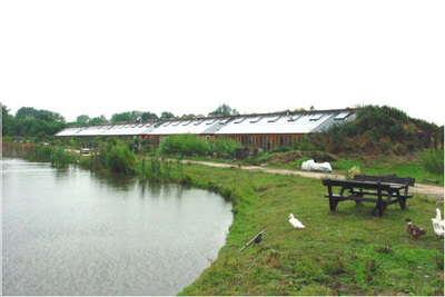 Hockerton Housing Project Hockerton Housing Project