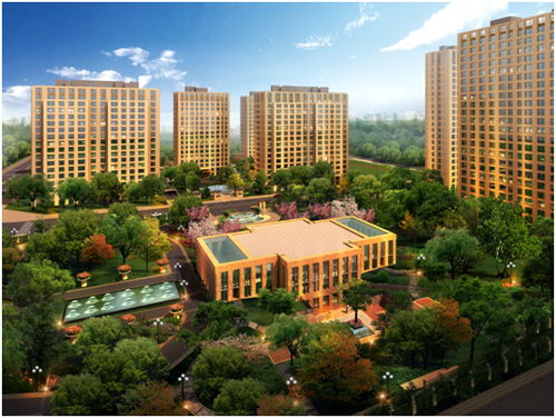 北京•金茂府小學--國內三星、leedschool鉑金