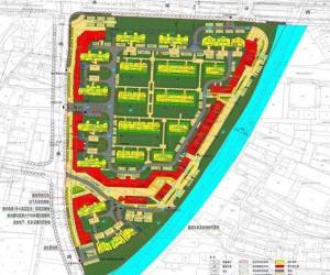 常州萬(wàn)科城地塊建設(shè)工程設(shè)計(jì)方案批前公示