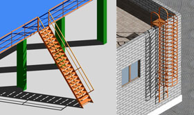 中國首款工業(yè)廠房建筑設(shè)計軟件-TH-ArchP2012