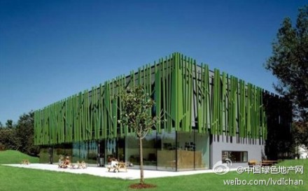 綠色建筑行業(yè)每日熱點(diǎn)微博精選（2013年09月24日）