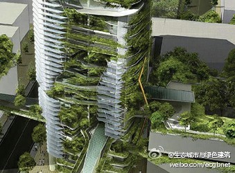 綠色建筑行業(yè)每日熱點微博精選（2013年11月12日）