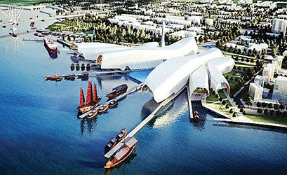 解讀建筑：設計為建筑瘦身成為必然