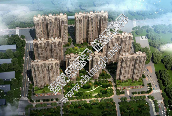 【武漢】沿海賽洛城六期A區(qū)一、二組團（一星級）