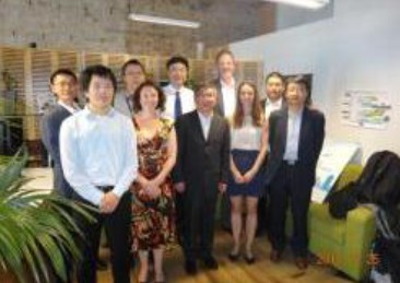 中國建筑科學(xué)研究院訪問澳、新兩國綠建委