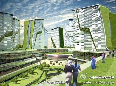 綠色建筑行業(yè)每日熱點微博精選（2014年01月14日）