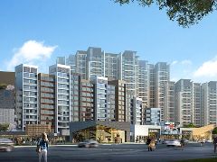 【廣州】萬科東薈花園三期A7-A12棟（三星級(jí)）