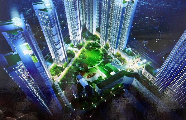 【昆明】蘇家塘“城中村”改造項(xiàng)目（2號(hào)地塊）二期（1-8號(hào)樓）