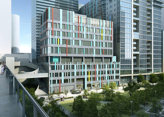 【天津】中新天津生態(tài)城國(guó)際學(xué)校項(xiàng)目（三星級(jí)）