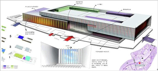 上海世博會(huì)世博中心