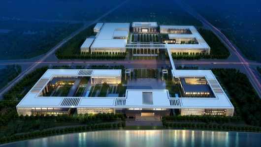 北京農(nóng)業(yè)銀行北方數(shù)據(jù)中心 北京農(nóng)業(yè)銀行北方數(shù)據(jù)中心