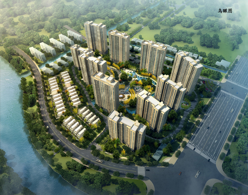 三星：綠色家園1-3、5、10、11_號(hào)樓