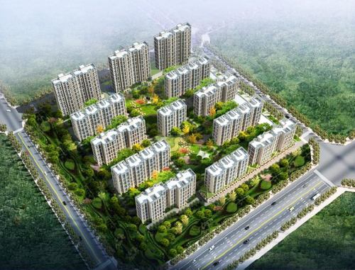 建發(fā)廈門(mén)翔城國(guó)際項(xiàng)目