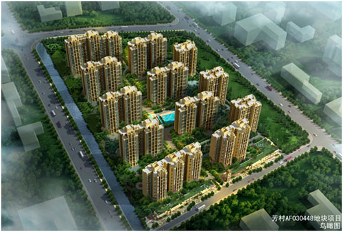 廣州保利紫林香苑4、5、11、12號樓