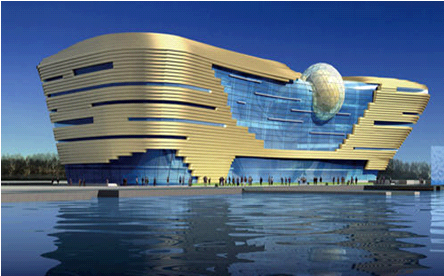 中國(guó)十大最節(jié)能低碳建筑TOP10