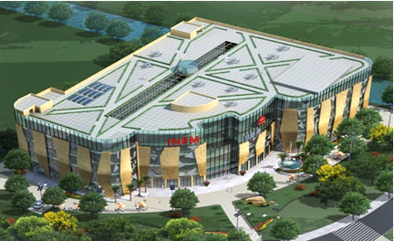 中國(guó)十大最節(jié)能低碳建筑TOP10