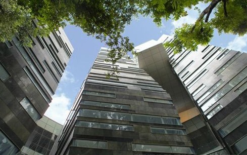 印尼大學(xué)中央圖書館 印尼大學(xué)中央圖書館