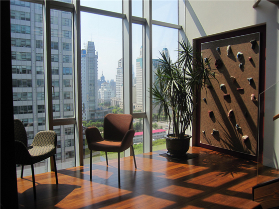 Arc8X_設(shè)計(jì)上海辦事處-LEED鉑金獎(jiǎng)?wù)J證 Arc8X_設(shè)計(jì)上海辦事處-LEED鉑金獎(jiǎng)?wù)J證