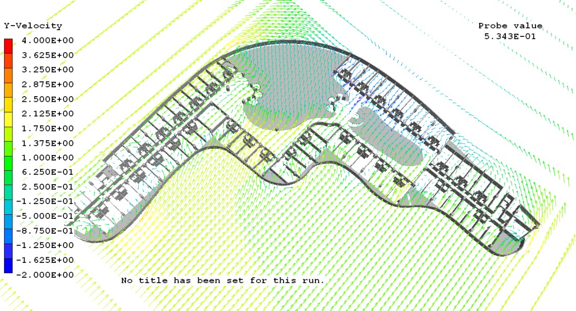 深圳機場航站區(qū)停車場及配套商務區(qū)項目