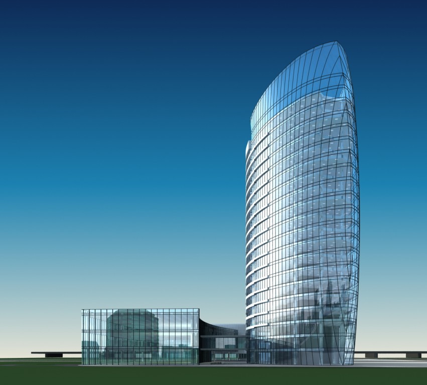 大亞灣經(jīng)濟(jì)技術(shù)開發(fā)區(qū)科技創(chuàng)新產(chǎn)業(yè)園研發(fā)綜合樓LEED-NC銀級 大亞灣經(jīng)濟(jì)技術(shù)開發(fā)區(qū)科技創(chuàng)新產(chǎn)業(yè)園研發(fā)綜合樓LEED-NC銀級